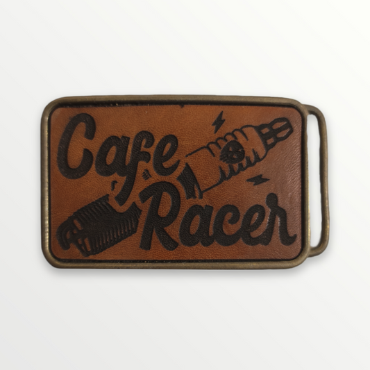 CAFE RACER - Hebilla para cinturón