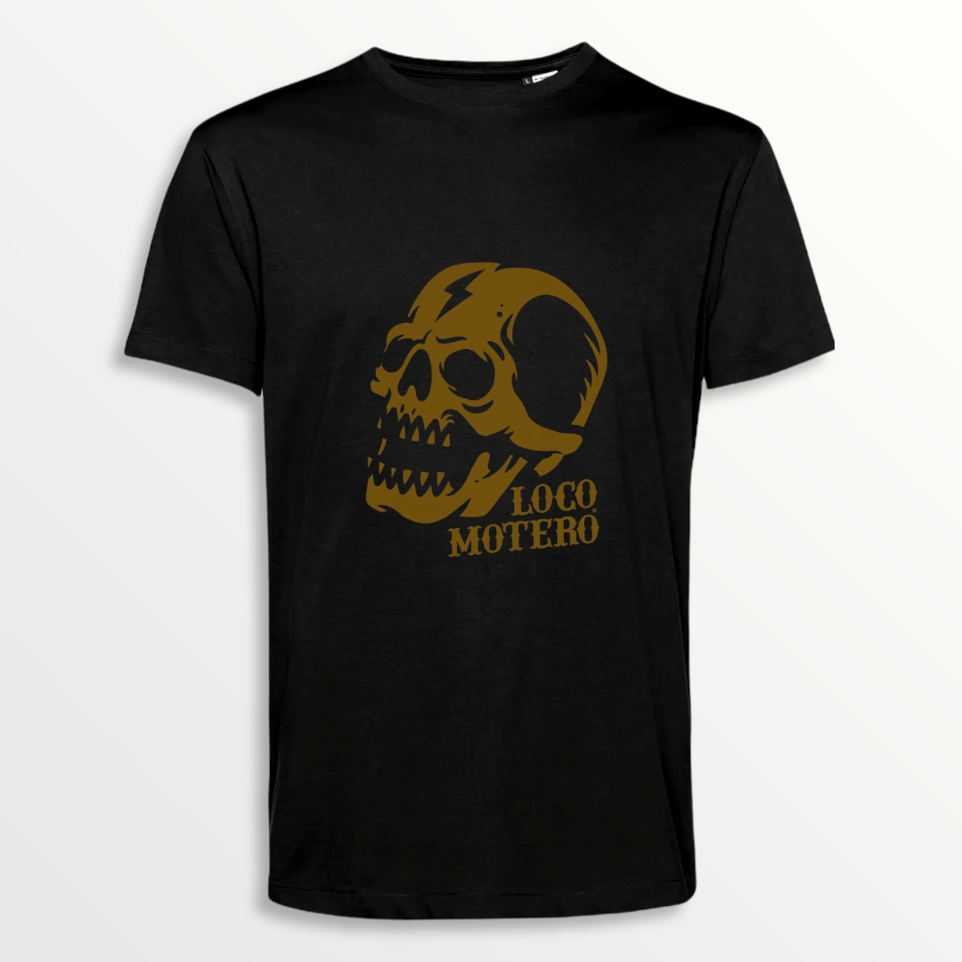 Camiseta Loco Skull